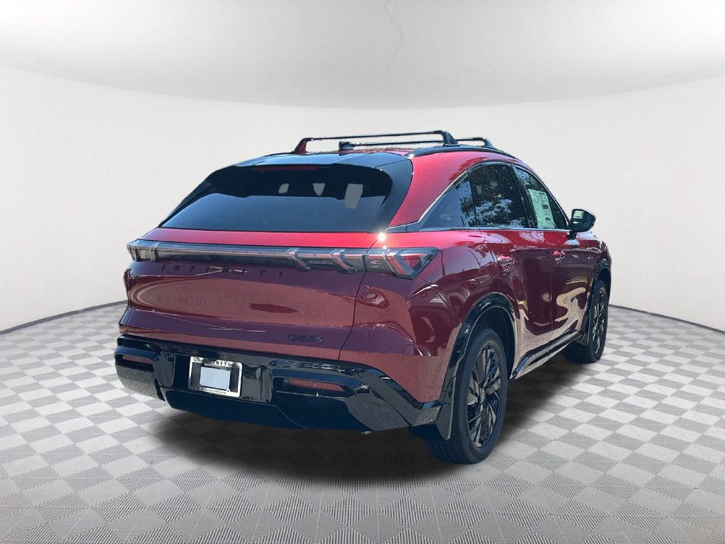 New 2027 INFINITI QX65 Autograph w/ Cargo Package AWD/4WD image 5