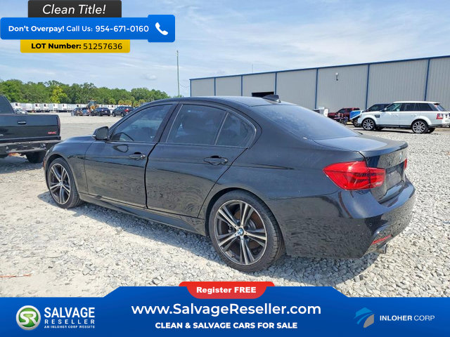Used 2018 BMW 340i Sedan RWD image 3