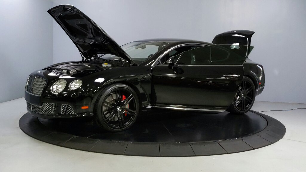 Used 2013 Bentley Continental GT Speed AWD/4WD image 17
