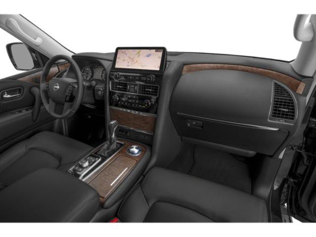 New 2023 Nissan Armada SL w/ Captain's Chairs Package image 33