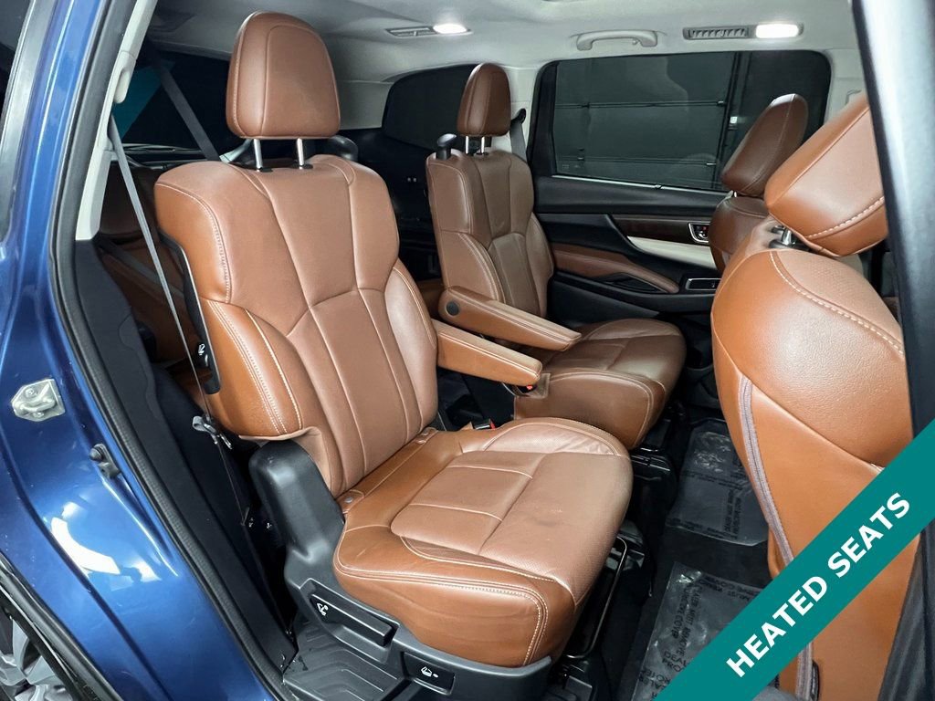 Used 2020 Subaru Ascent Touring w/ Popular Package #3 image 12