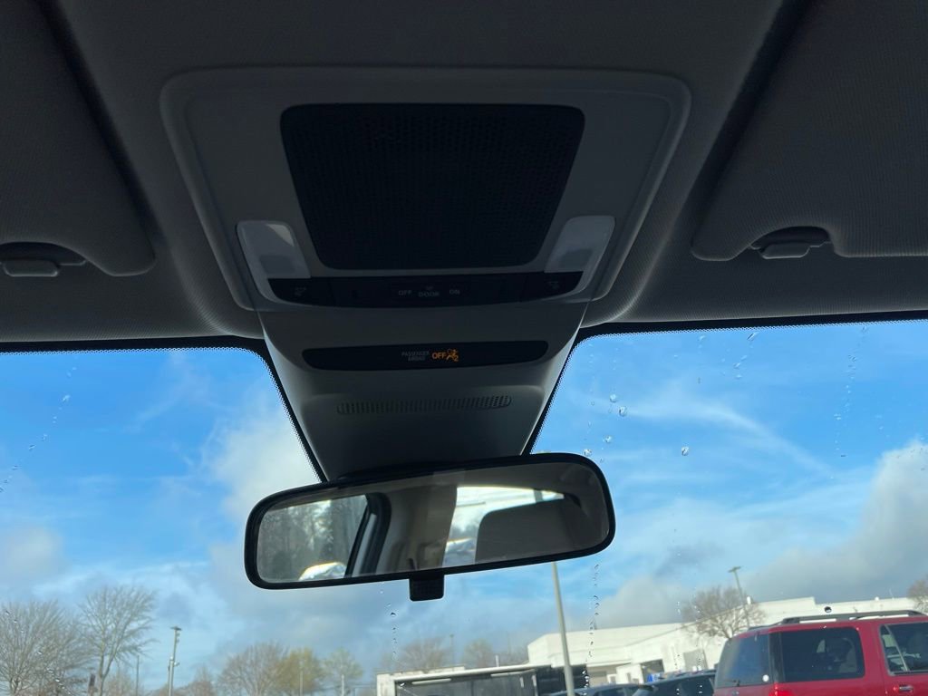 Certified 2024 Honda HR-V LX image 16