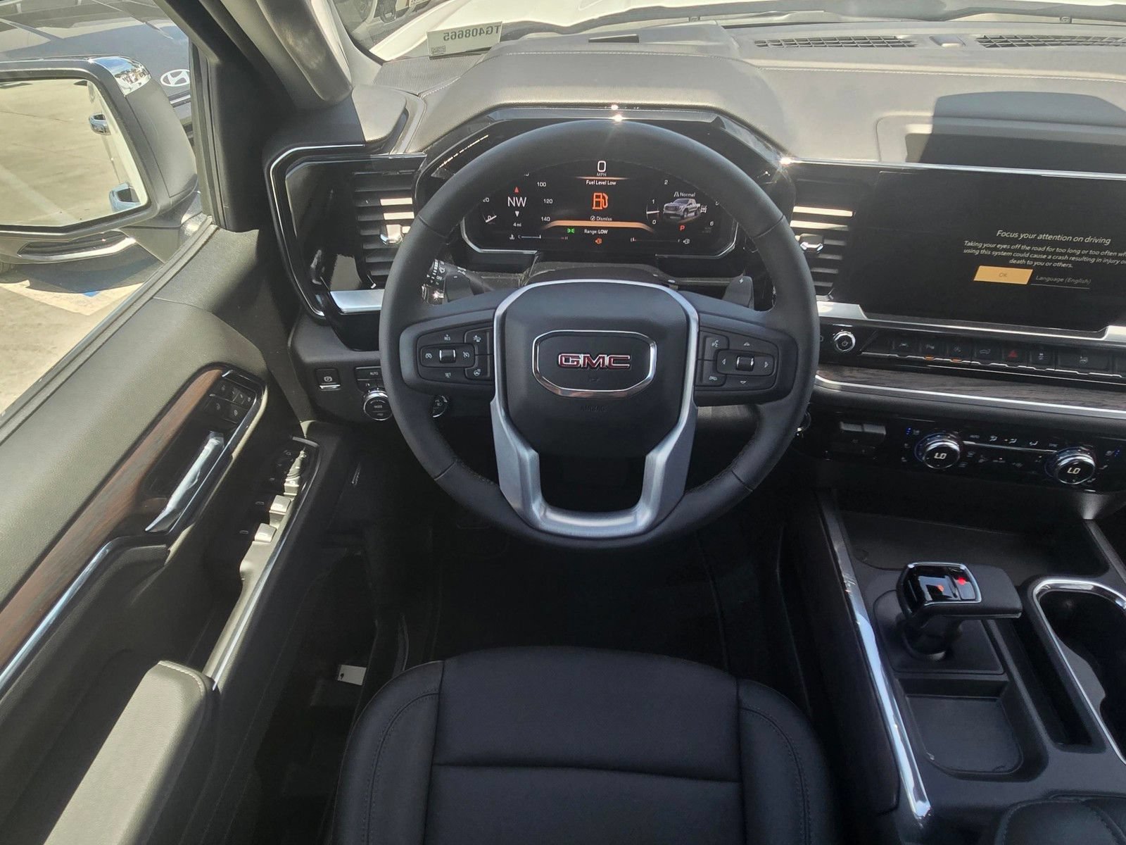 New 2026 GMC Sierra 1500 SLT w/ SLT Premium Plus Package AWD/4WD image 10