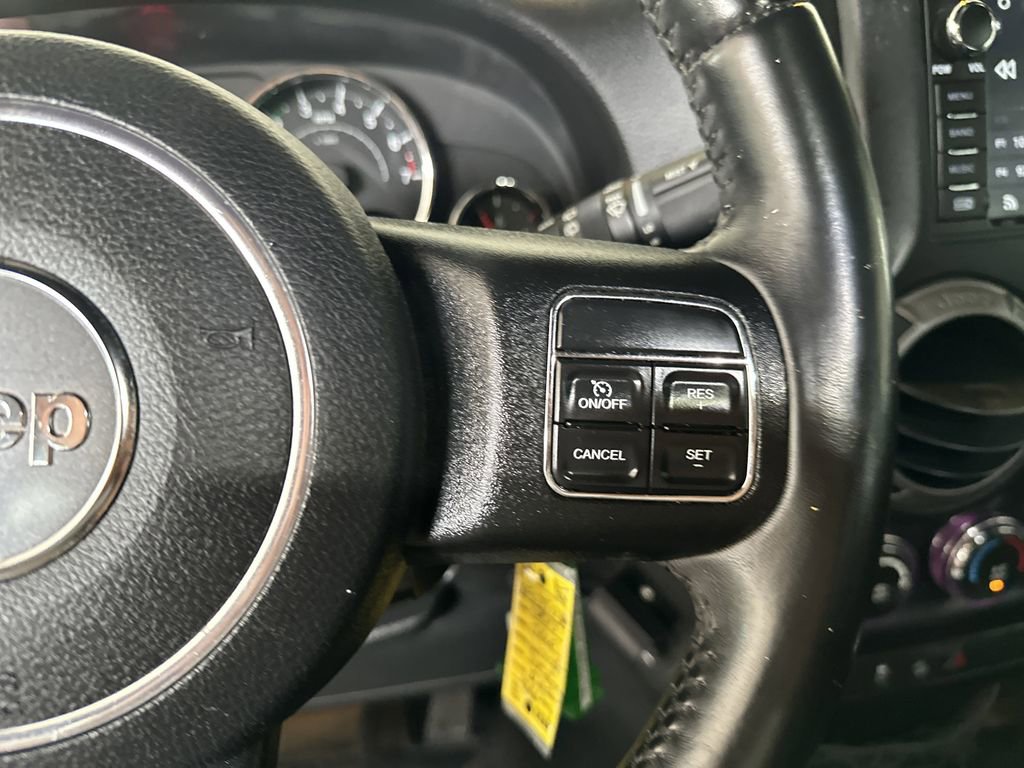 Used 2015 Jeep Wrangler Unlimited Sport w/ Quick Order Package 24S AWD/4WD image 21