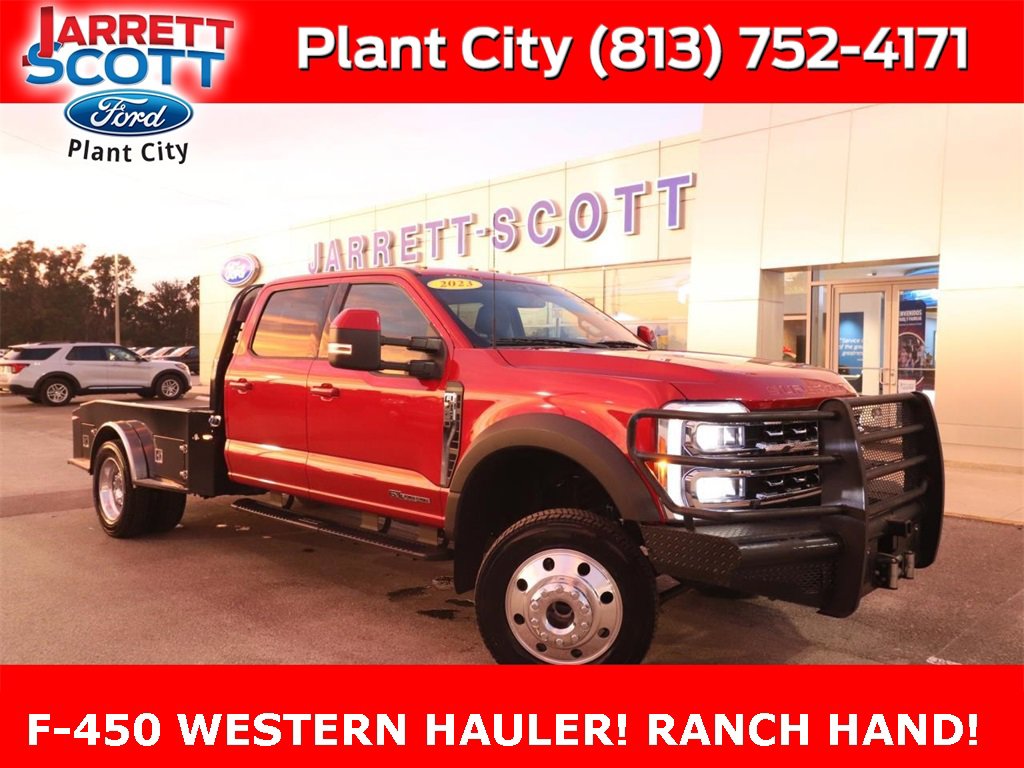Used 2023 Ford F450 Lariat