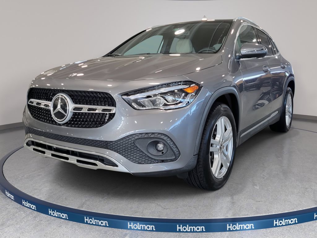 Used 2022 Mercedes-Benz GLA 250 4MATIC