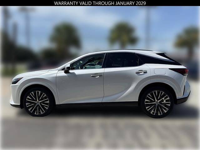 Certified 2023 Lexus RX 350 Premium Plus w/ Accessory Package (Z1) FWD image 4