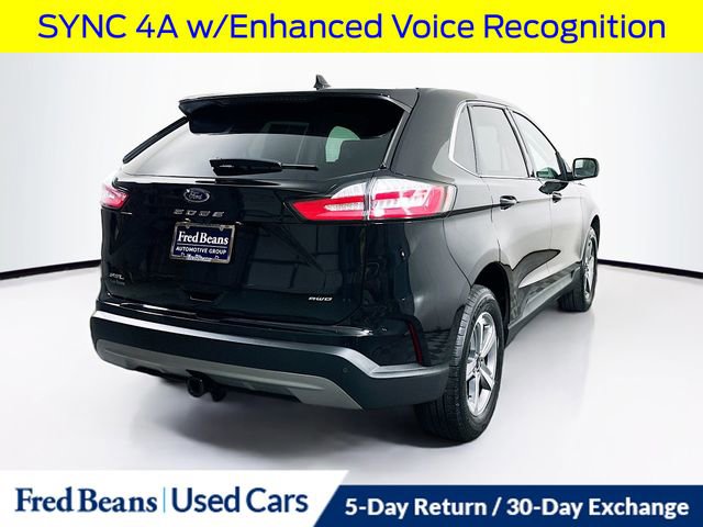 Certified 2024 Ford Edge SEL w/ Convenience Package image 9
