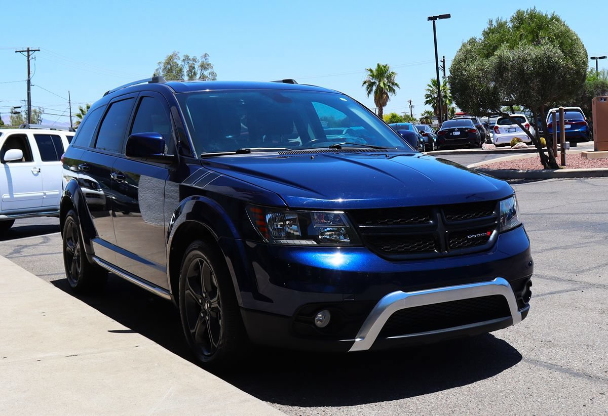 Used 2020 Dodge Journey Crossroad FWD image 14