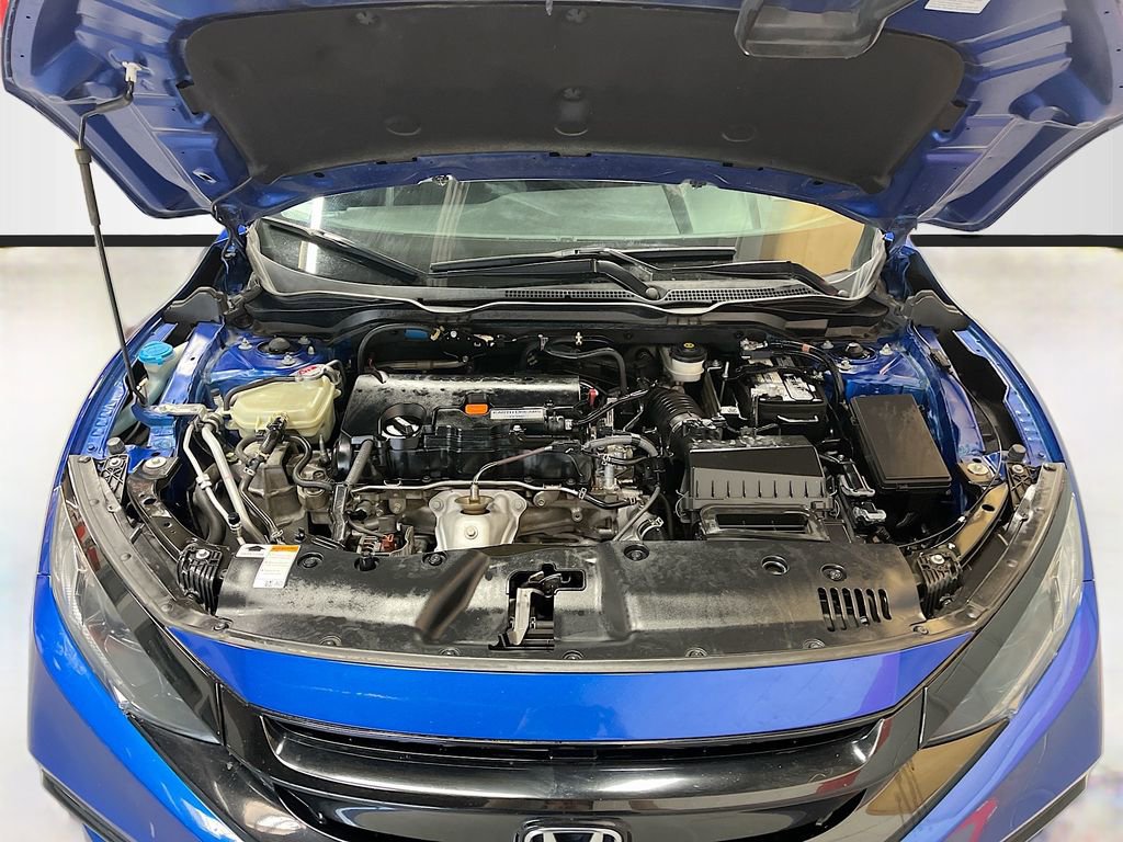 Used 2020 Honda Civic Sport image 27