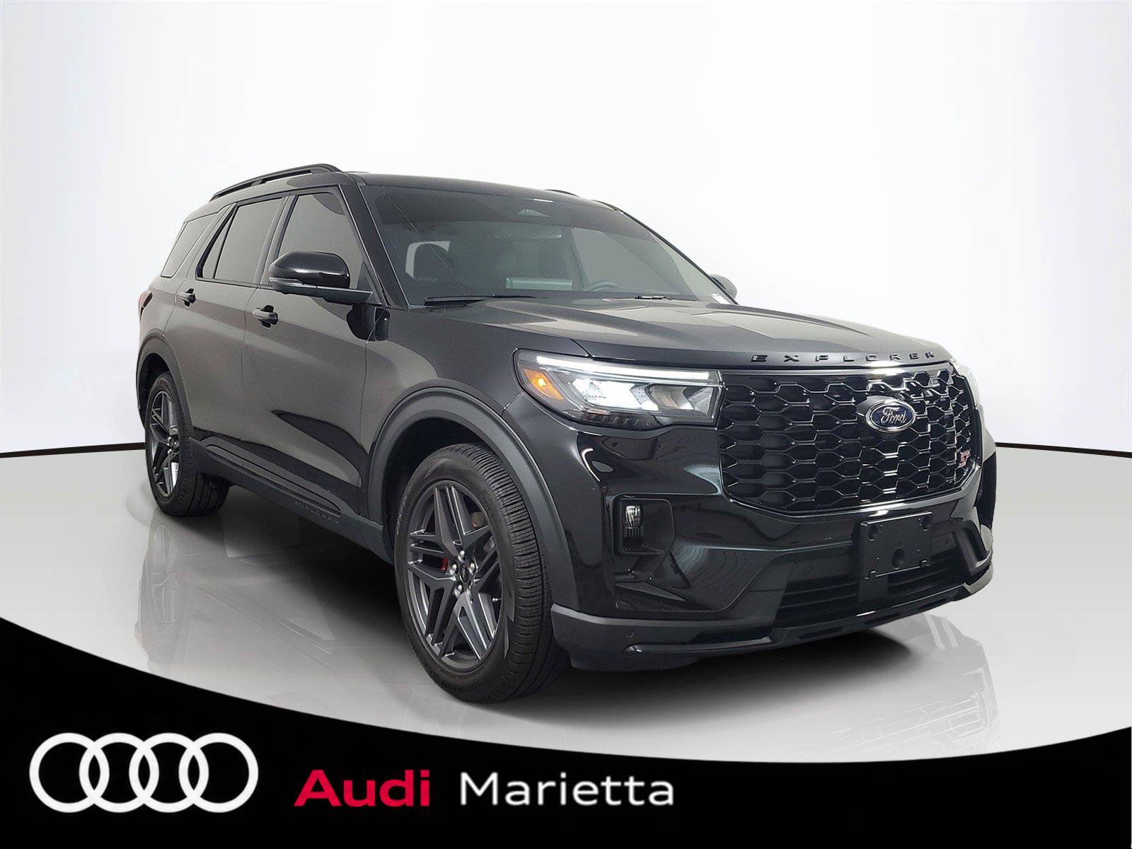 Used 2026 Ford Explorer ST w/ Sun And Sound Package