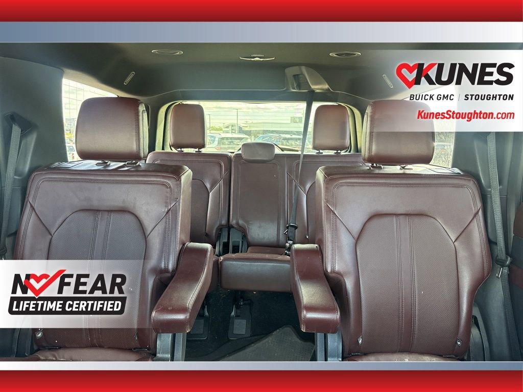 Used 2022 Ford Expedition Limited AWD/4WD image 32