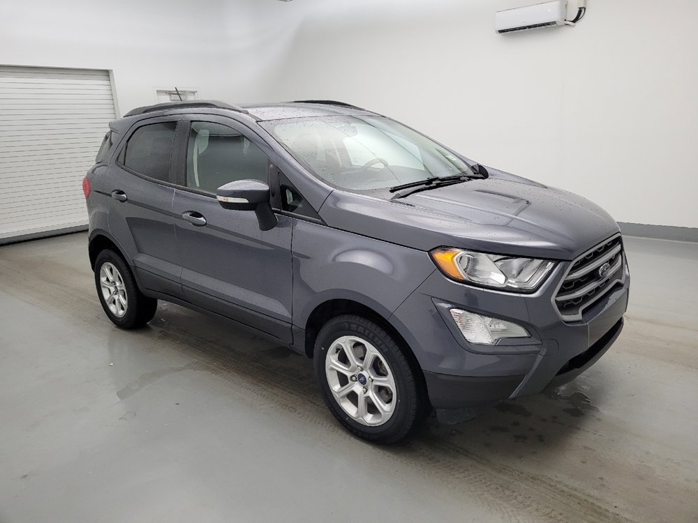 Used 2022 Ford EcoSport SE AWD/4WD image 11