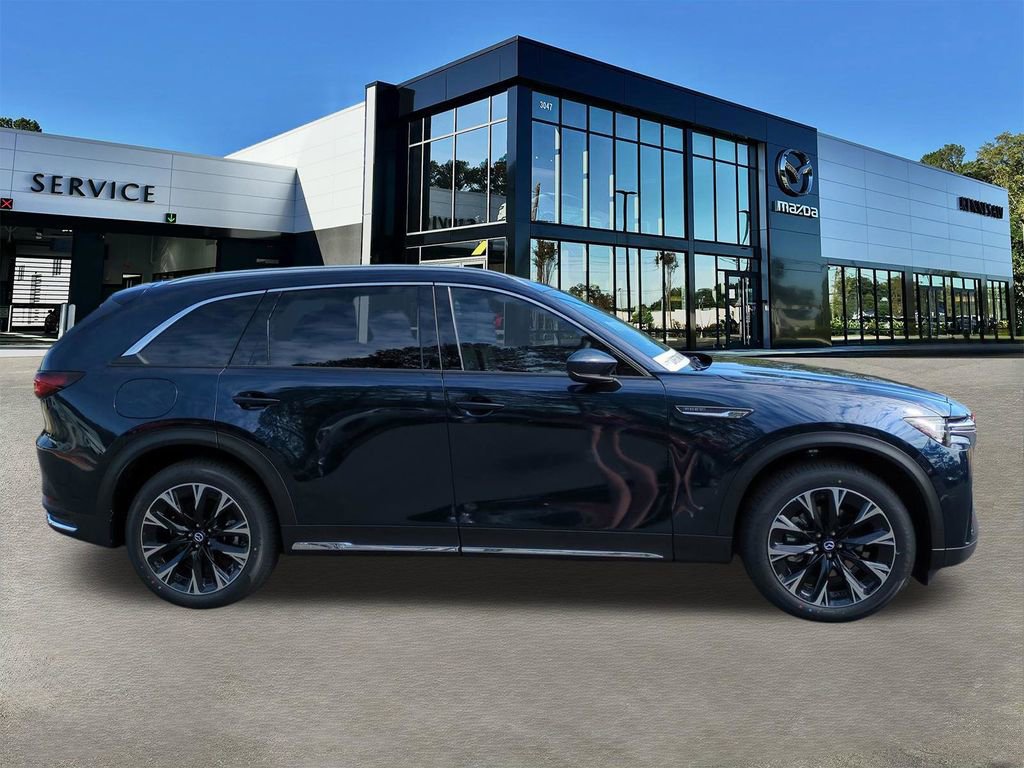 New 2026 MAZDA CX-90 Plug-In Hybrid w/ Premium Plus image 3