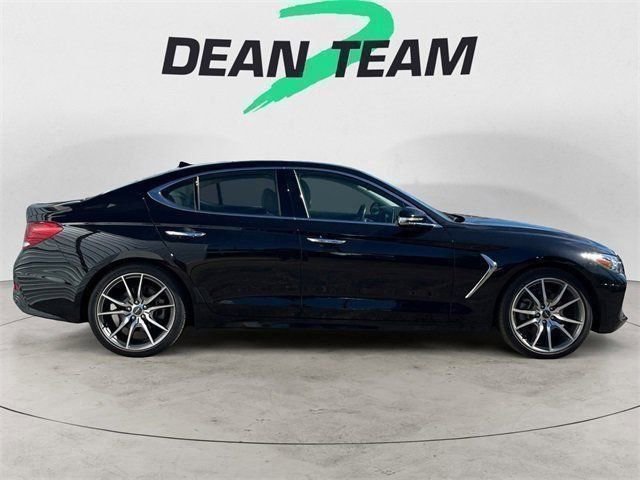 Used 2021 Genesis G70 2.0T w/ Prestige Package image 9