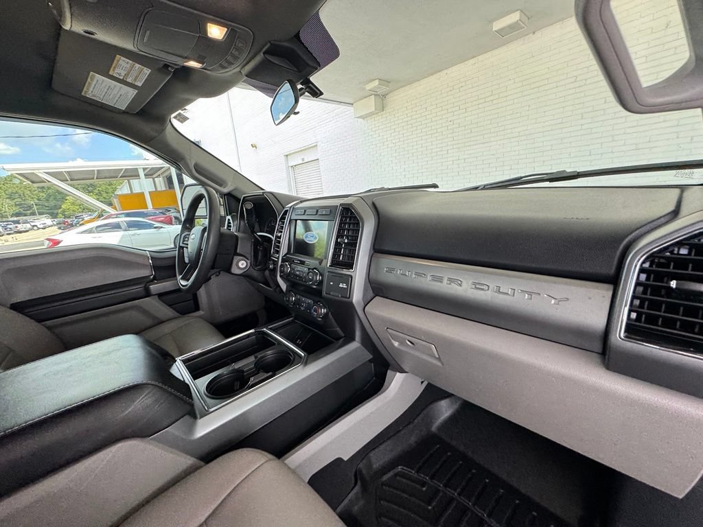 Used 2020 Ford F250 XLT w/ XLT Value Package RWD image 16