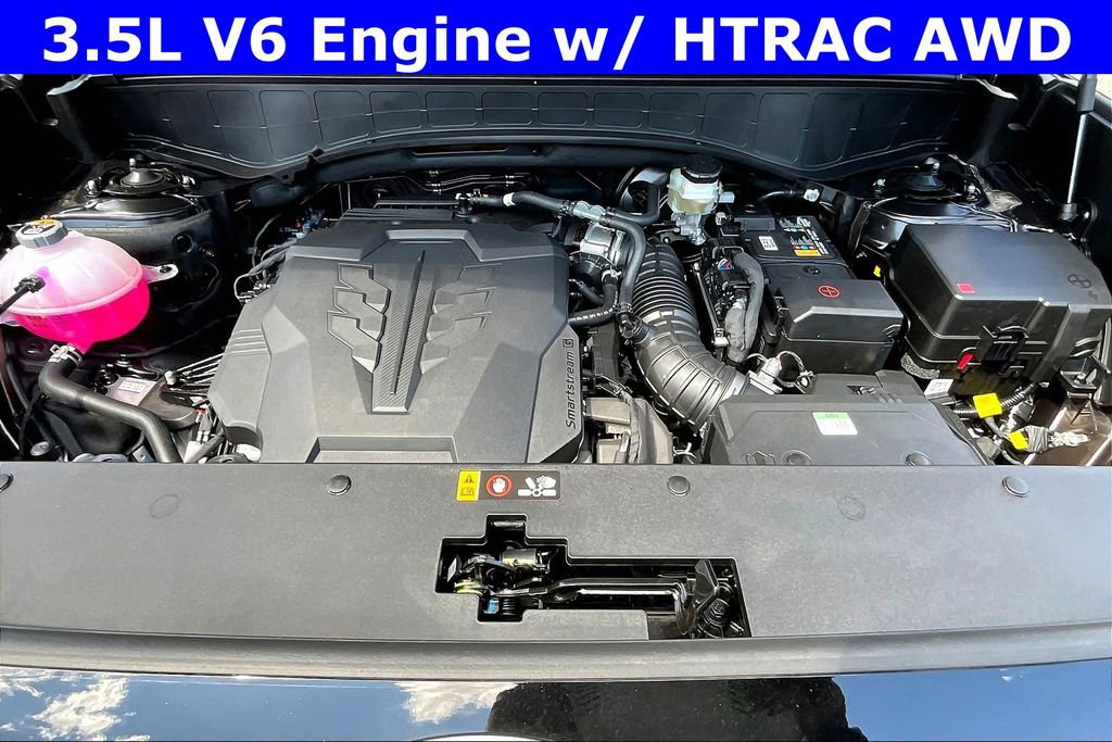 New 2026 Hyundai Palisade Calligraphy image 10