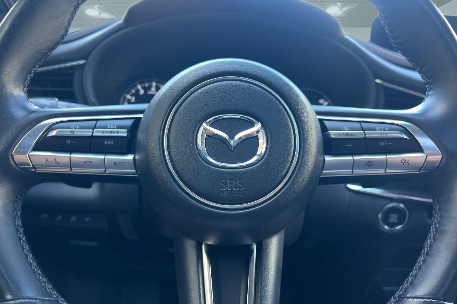 Used 2022 MAZDA CX-30 2.5 Turbo w/ Premium Plus Pkg AWD/4WD image 10