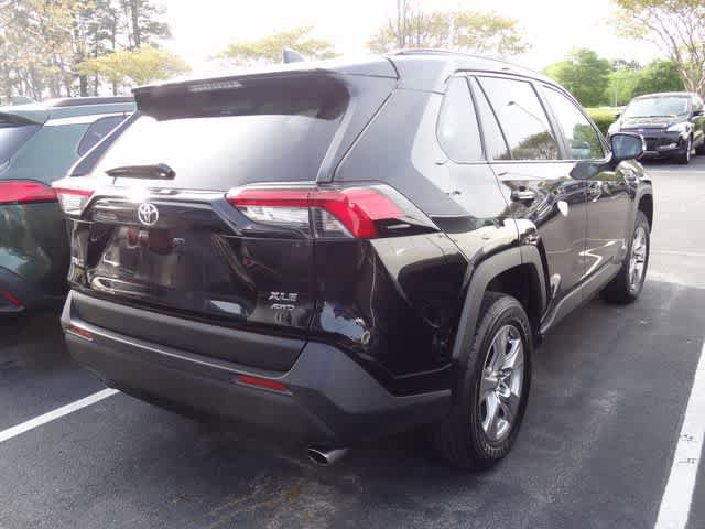 Certified 2025 Toyota RAV4 XLE AWD/4WD image 6