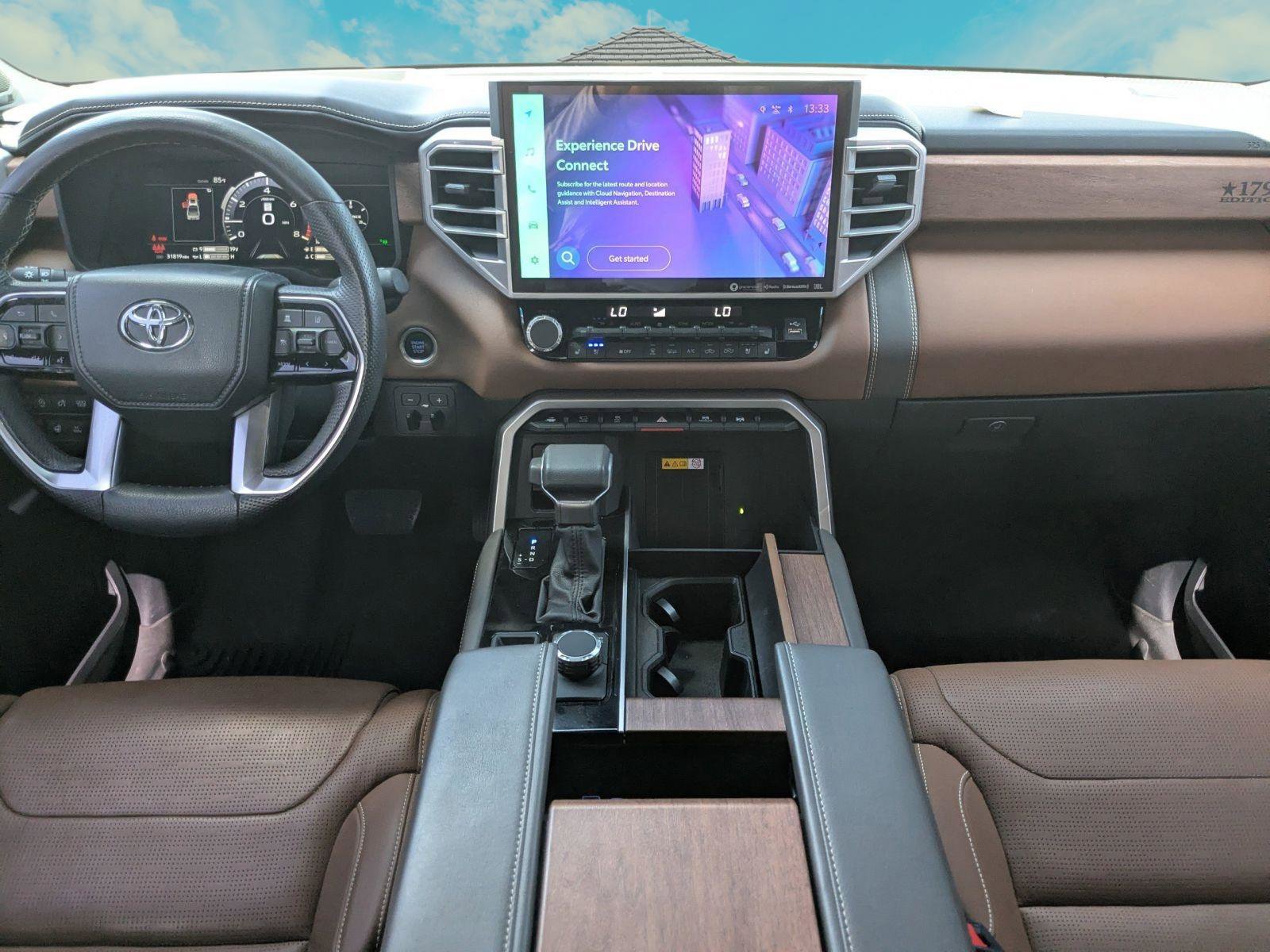 Used 2022 Toyota Tundra 1794 Edition w/ Advanced Package image 18