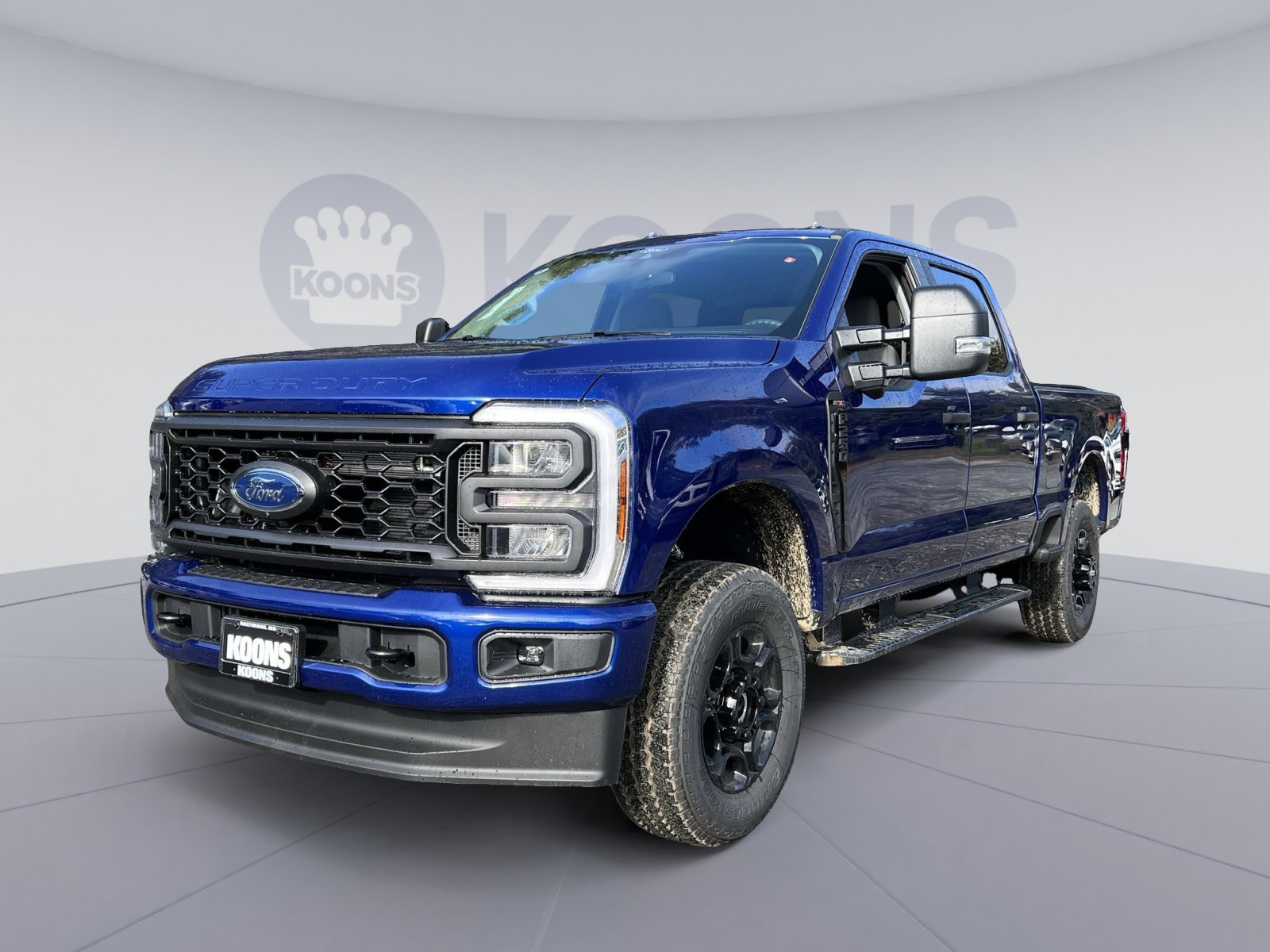 New 2026 Ford F250 XL w/ STX Appearance Package