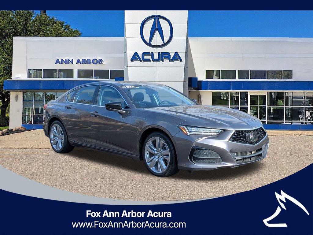 Used 2021 Acura TLX SH-AWD w/ Technology Package image 7