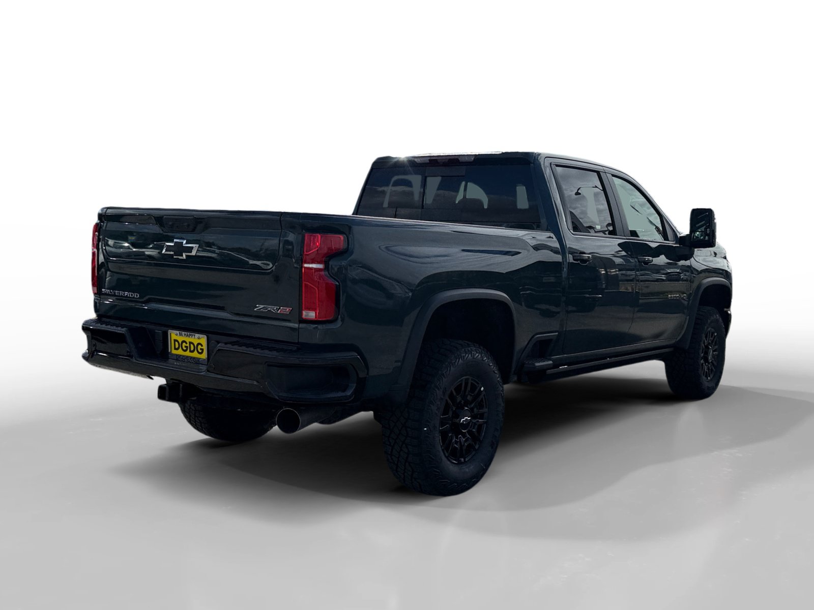 New 2026 Chevrolet Silverado 2500 ZR2 AWD/4WD image 5