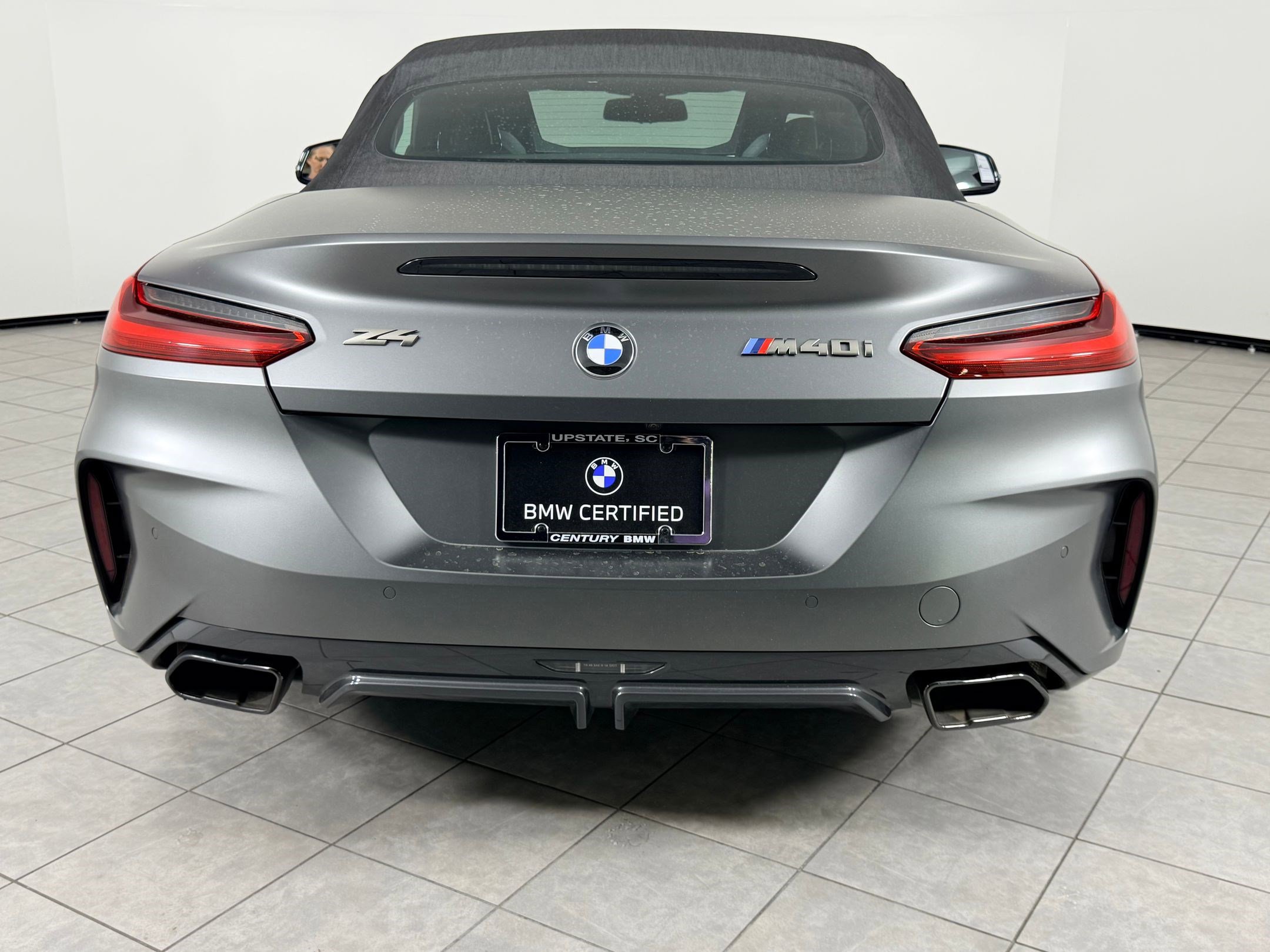 Certified 2022 BMW Z4 M40i w/ Premium Package image 29