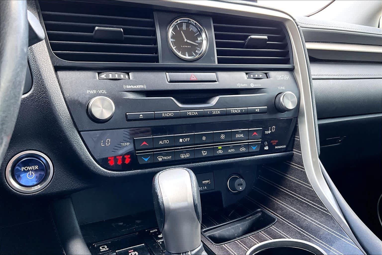 Used 2020 Lexus RX 450h AWD w/ Luxury Package image 35