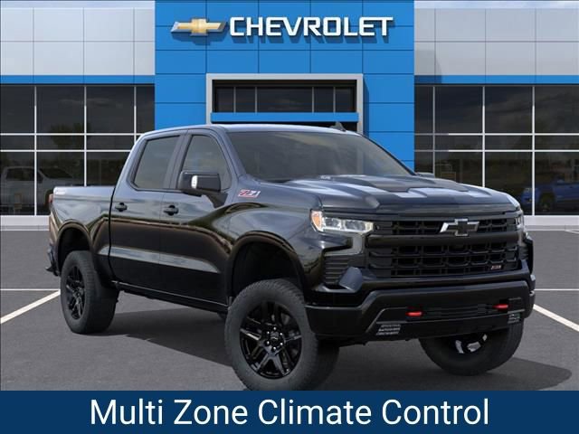 New 2026 Chevrolet Silverado 1500 LT Trail Boss image 8