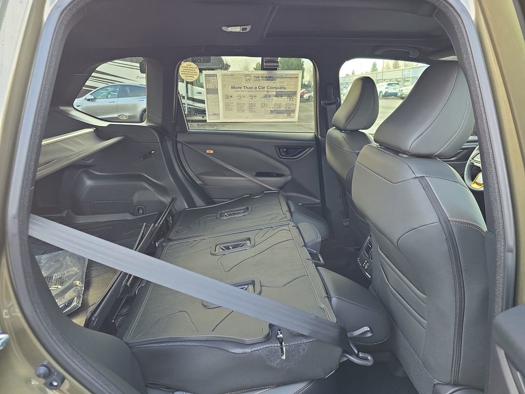 New 2026 Subaru Forester Wilderness image 18