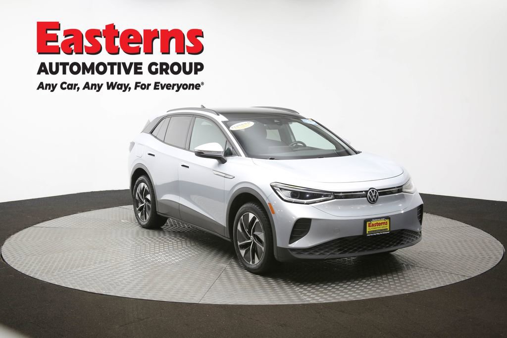 Used 2022 Volkswagen ID.4 Pro S image 49