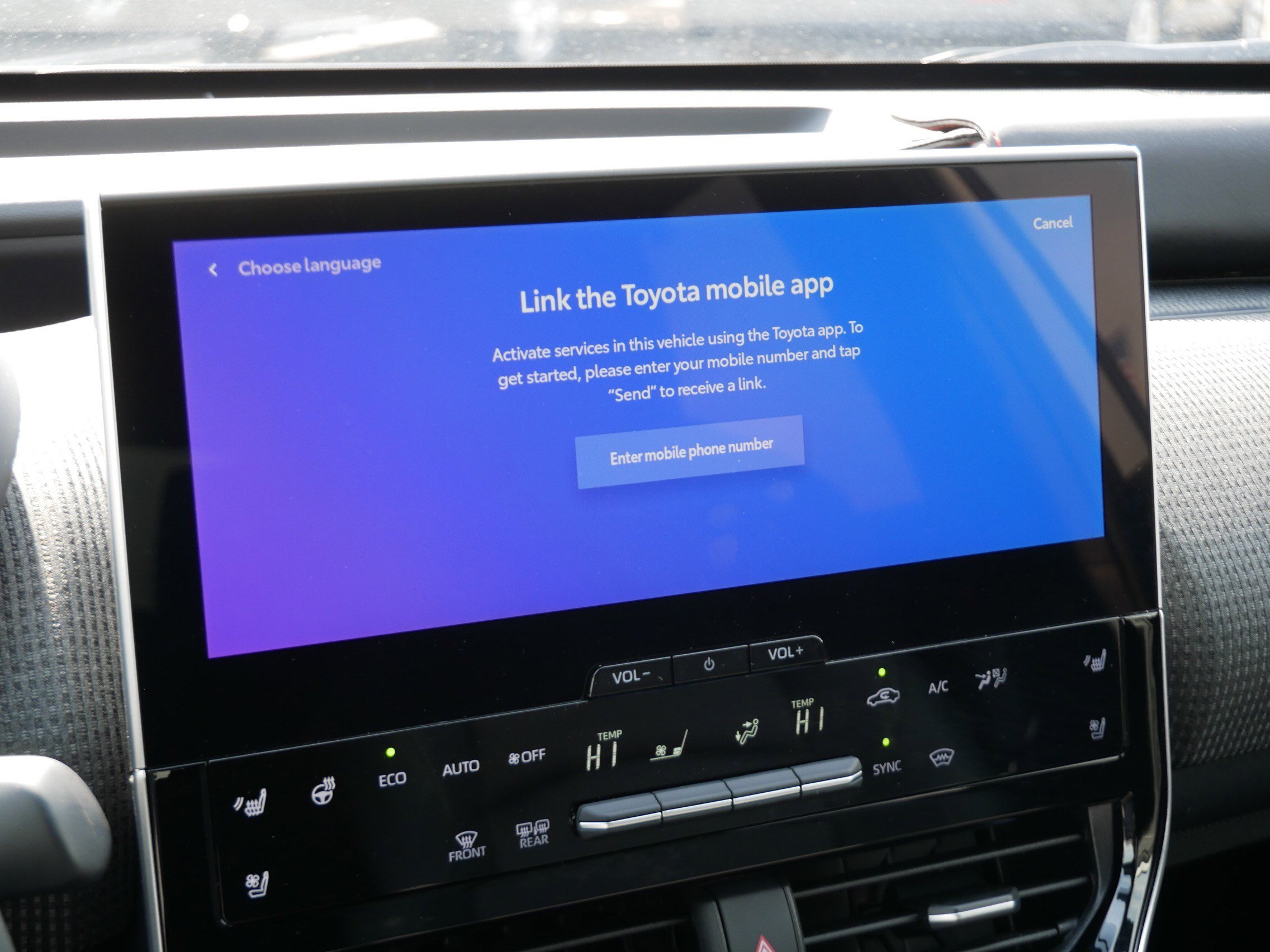 Certified 2024 Toyota bZ4X Limited w/ Weather Package image 22