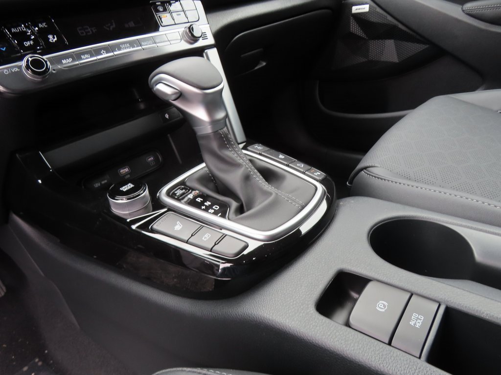 Certified 2025 Kia Seltos SX image 6