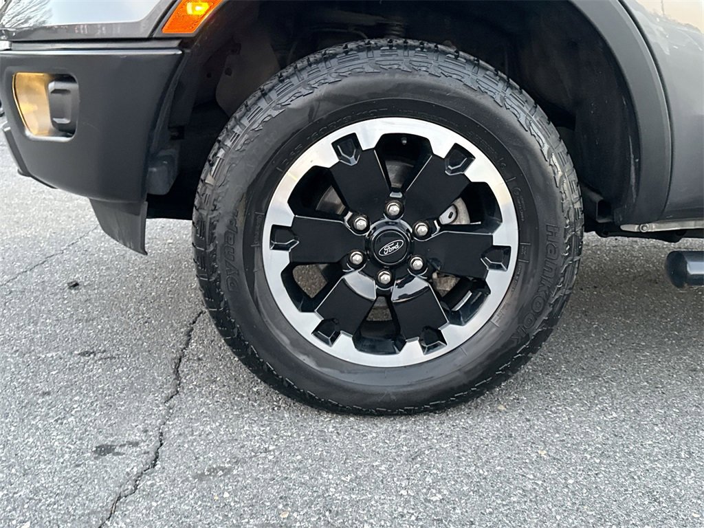 Used 2021 Ford Ranger XL w/ Equipment Group 101A High image 18