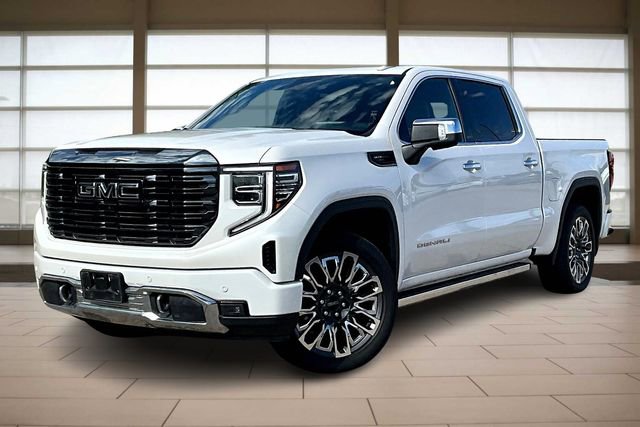 Used 2024 GMC Sierra 1500 Denali Ultimate