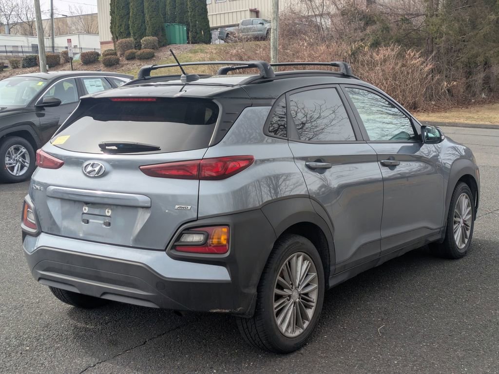 Used 2019 Hyundai Kona SEL image 2