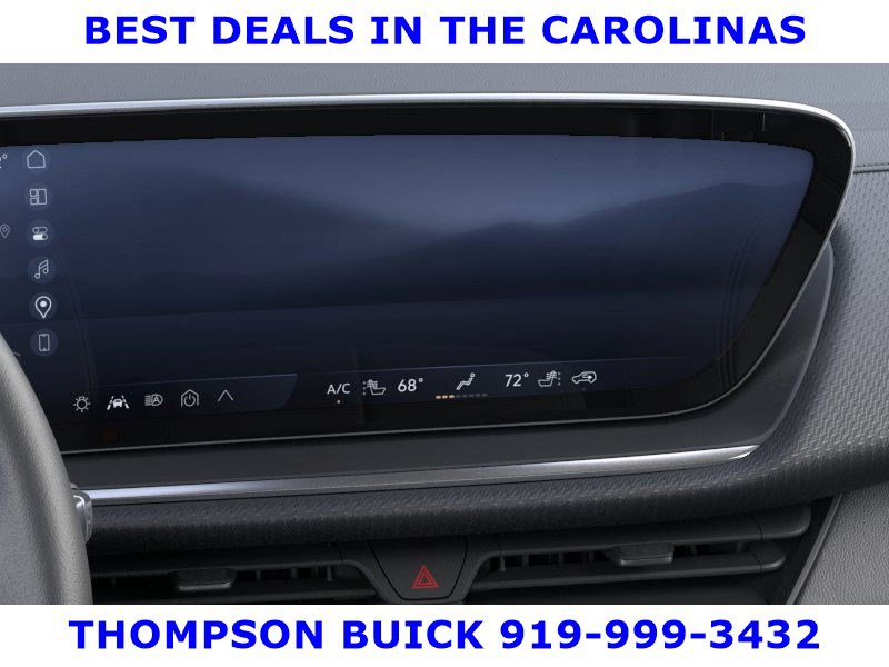 New 2025 Buick Envision Preferred image 23