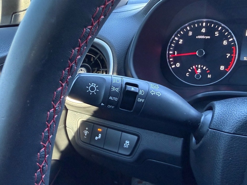 Certified 2024 Kia Forte GT w/ GT2 Package image 19