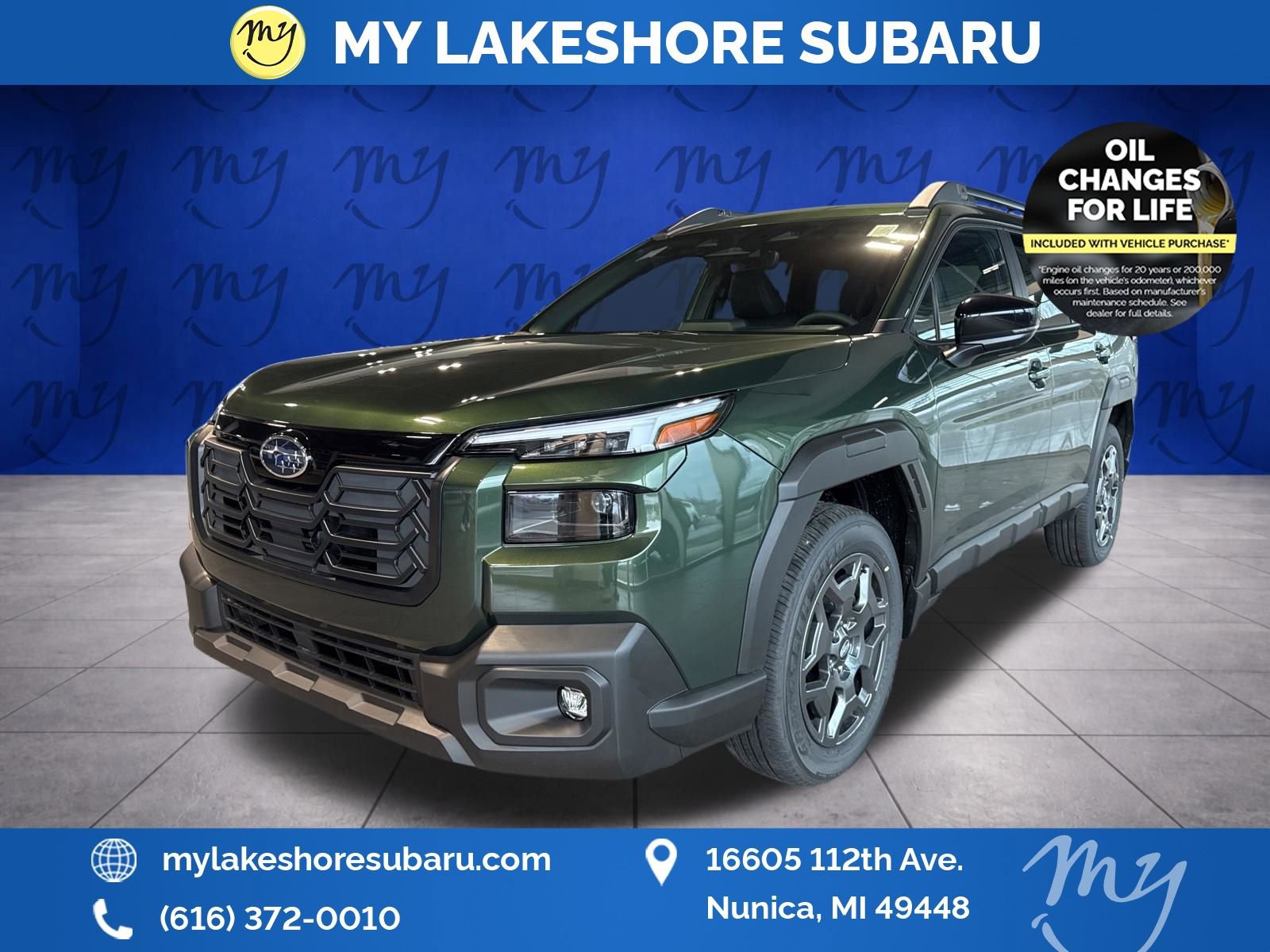 New 2026 Subaru Outback Premium image 3