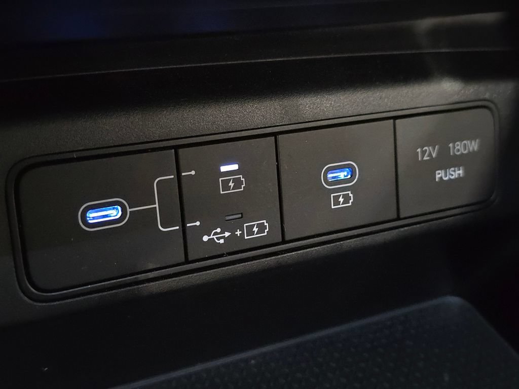 New 2025 Hyundai Tucson SE FWD image 27