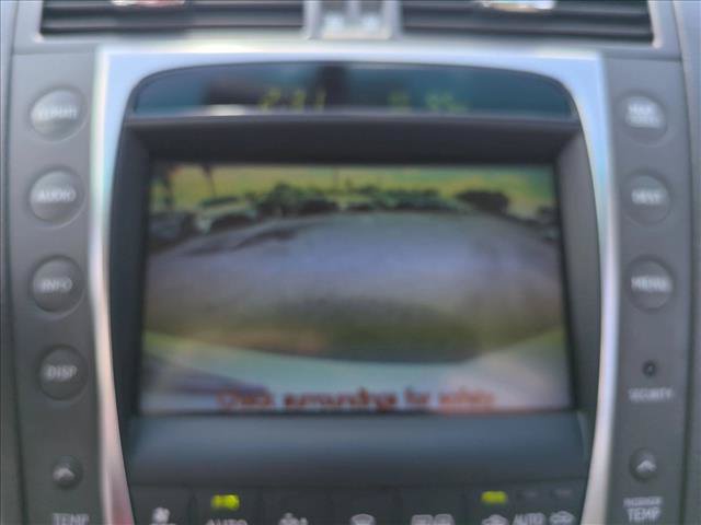Used 2008 Lexus GS 350 w/ Preferred Accessory Pkg RWD image 14