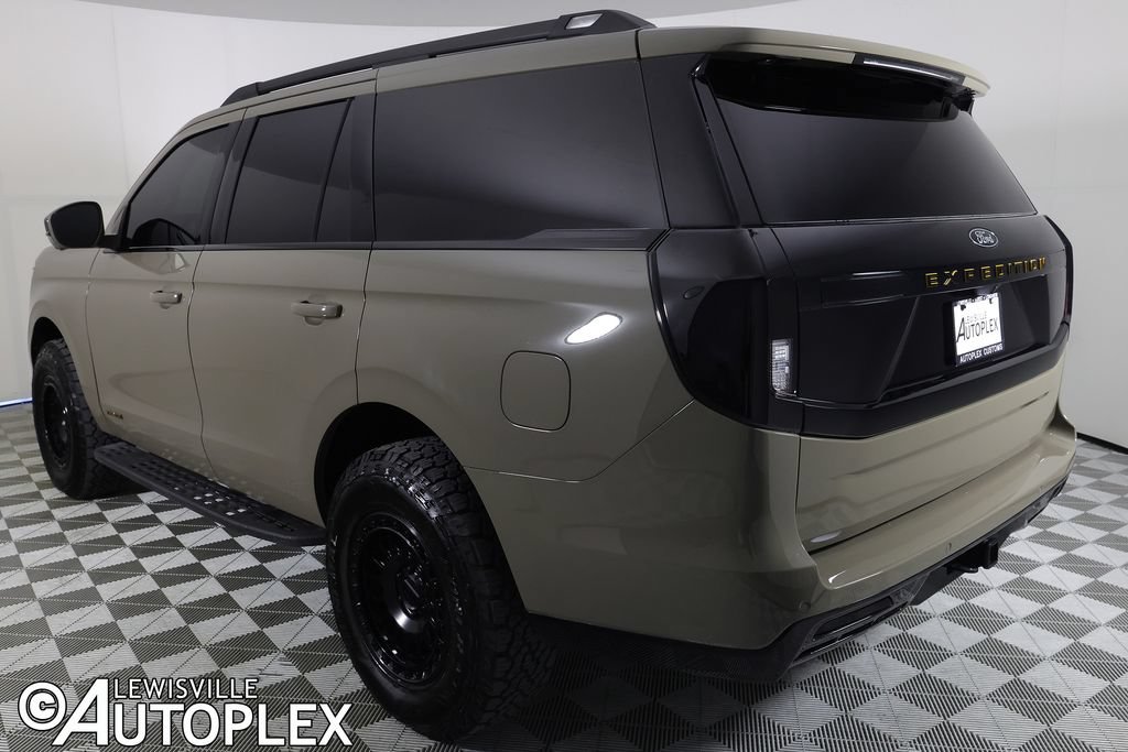 Used 2026 Ford Expedition Tremor AWD/4WD image 7