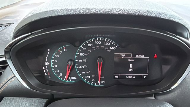 Used 2022 Chevrolet Trax LT w/ Driver Confidence Package image 12