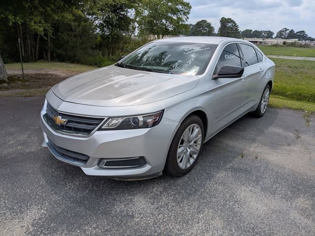 Used 2018 Chevrolet Impala LS FWD image 3