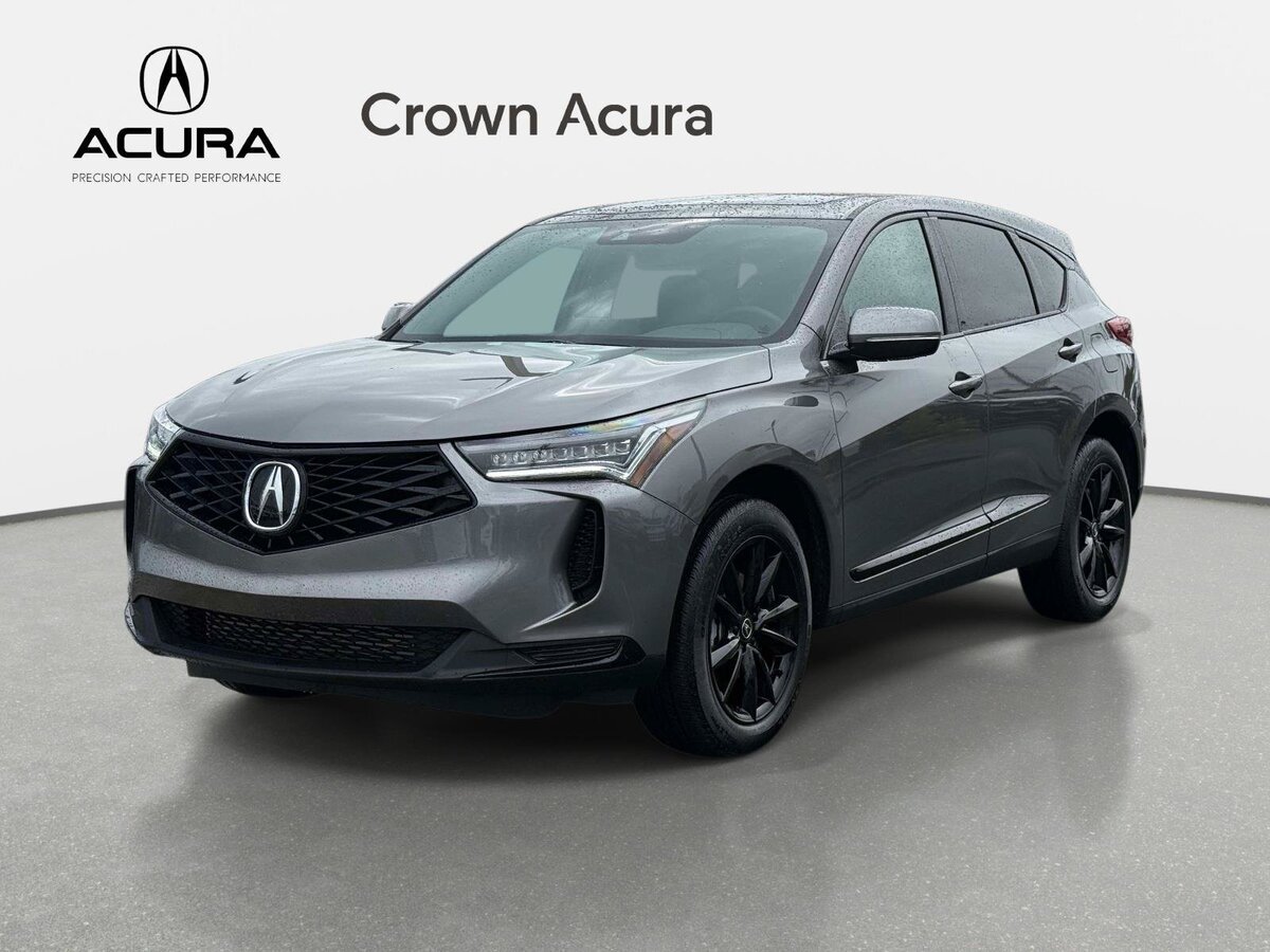 Used 2026 Acura RDX SH-AWD