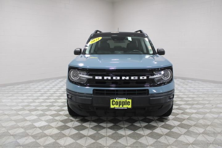 Used 2021 Ford Bronco Sport Outer Banks image 6