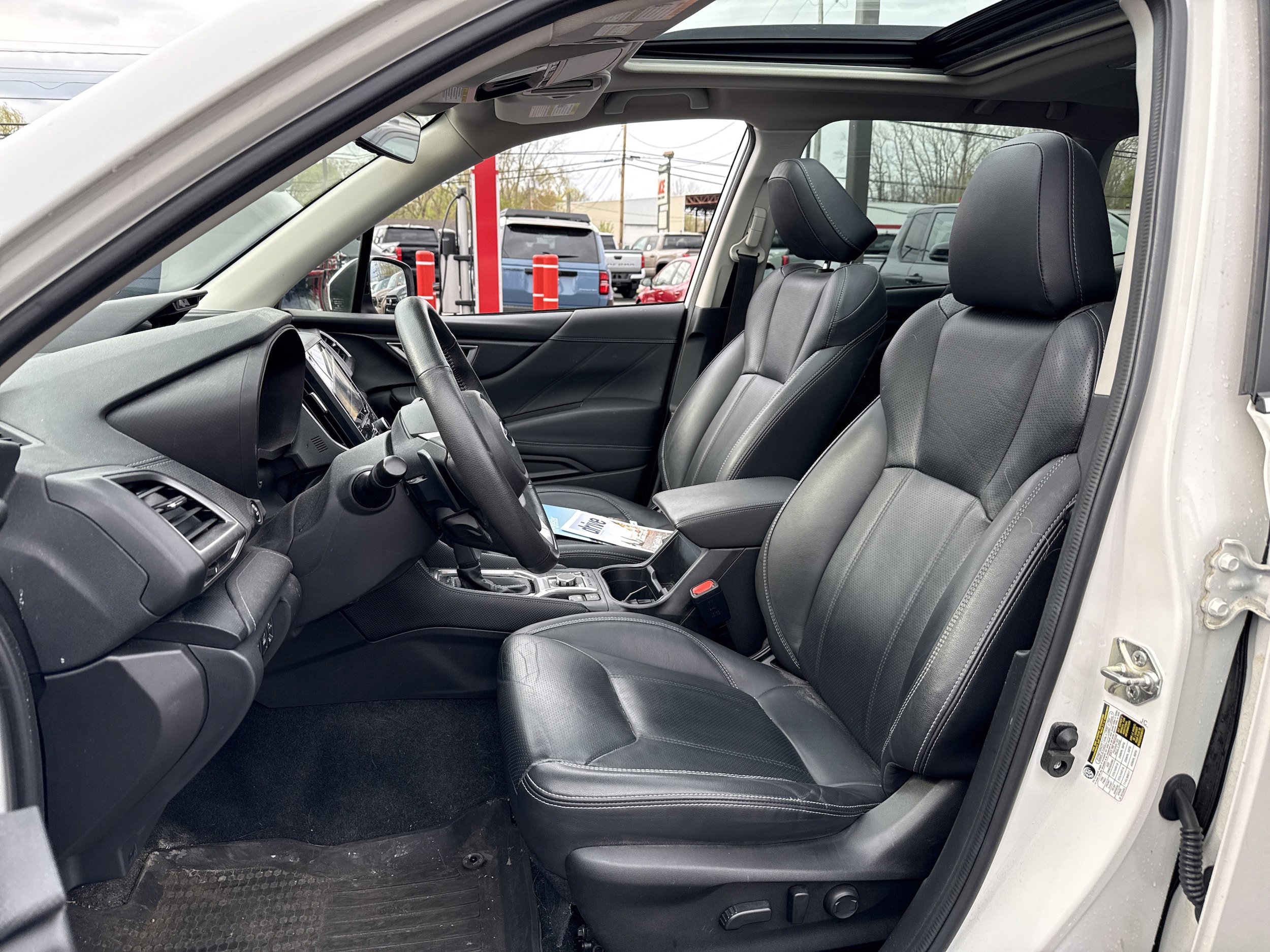 Used 2021 Subaru Forester Touring AWD/4WD image 8