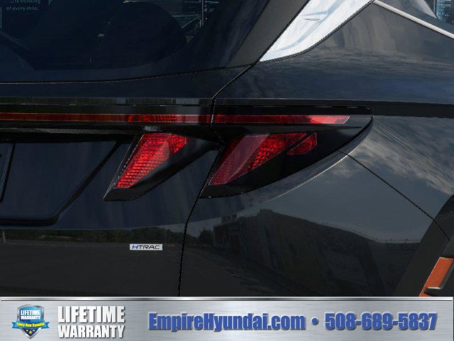 New 2026 Hyundai Tucson SE AWD/4WD image 10