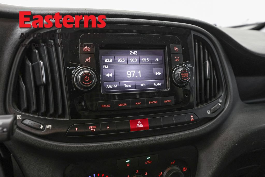 Used 2022 RAM ProMaster City Tradesman FWD image 21